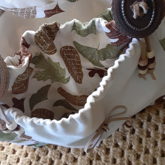 Ladies "WHATEVER" shoulder bag. - Picture 4 of 7